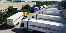 bk logistics standorte